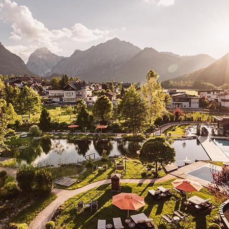 Rieser Achensee Resort Pertisau Dış mekan fotoğraf