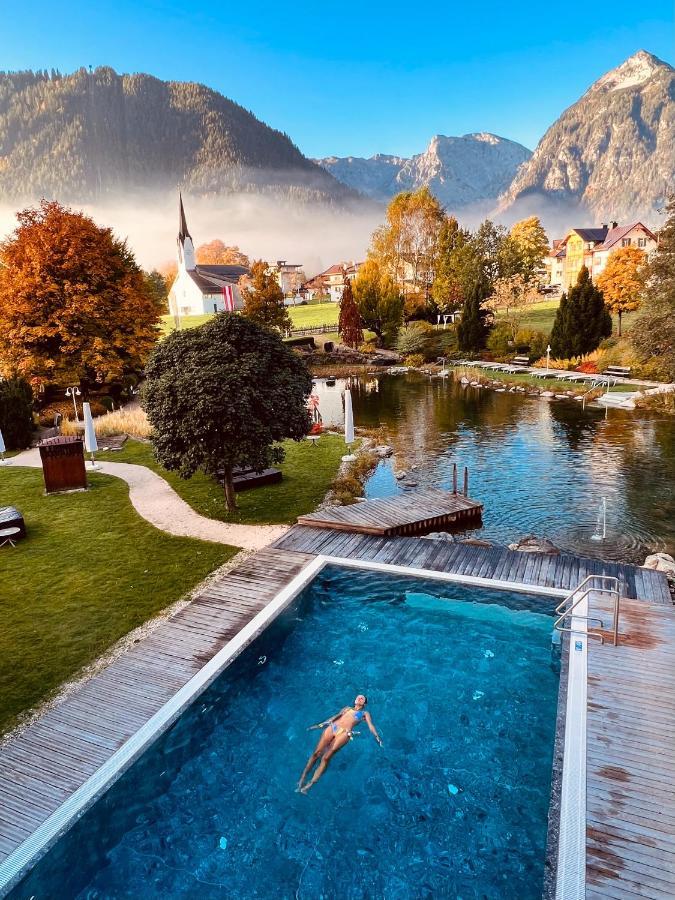 Rieser Achensee Resort Pertisau Dış mekan fotoğraf