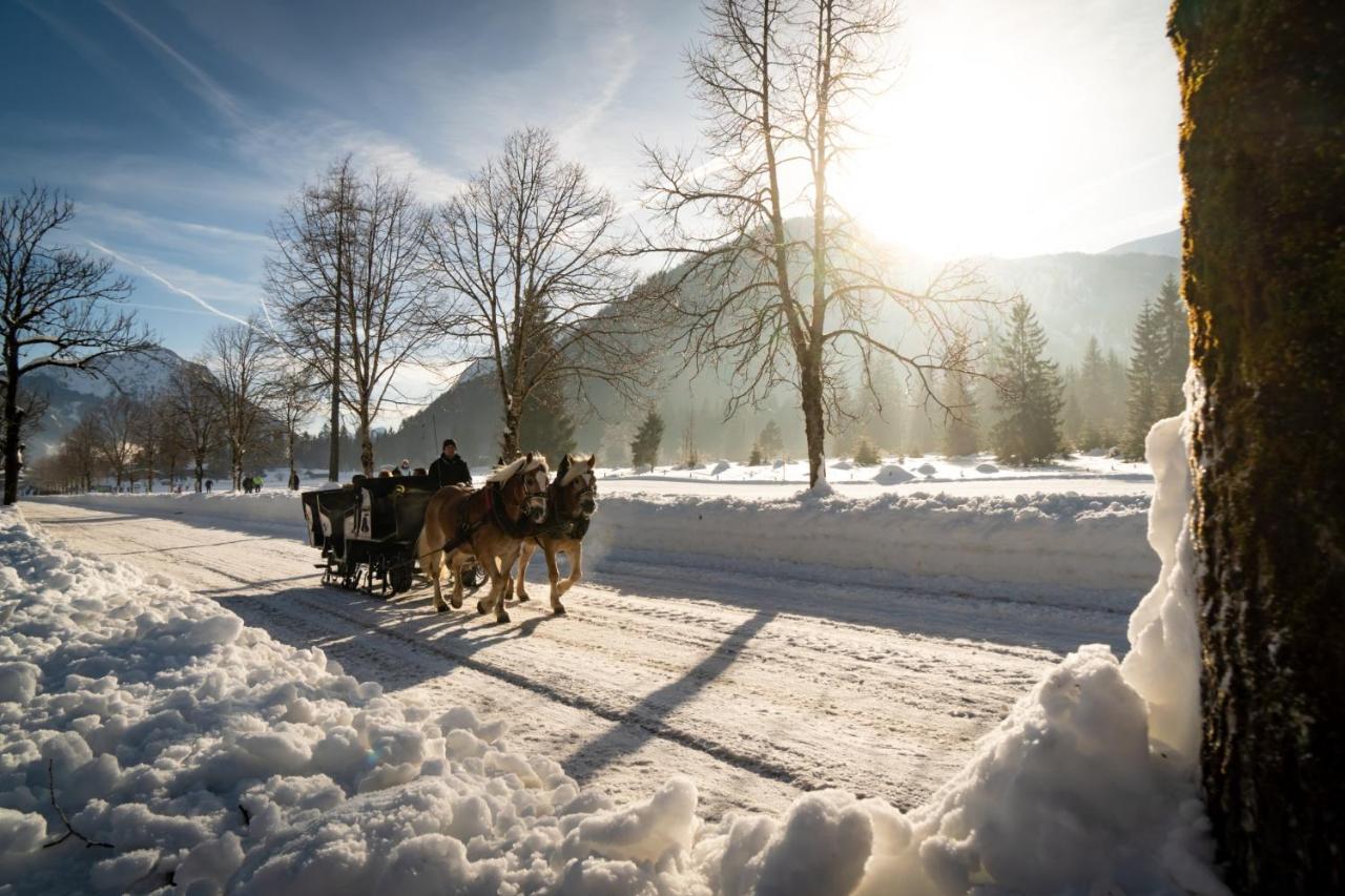 Rieser Achensee Resort Pertisau Dış mekan fotoğraf
