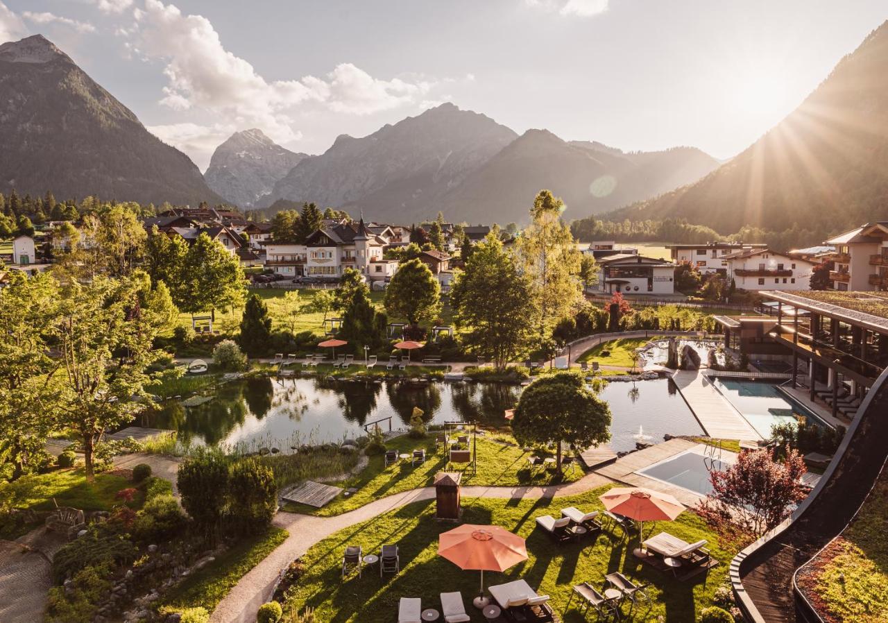 Rieser Achensee Resort Pertisau Dış mekan fotoğraf