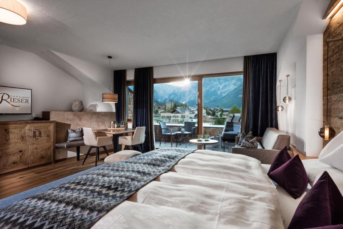 Rieser Achensee Resort Pertisau Dış mekan fotoğraf