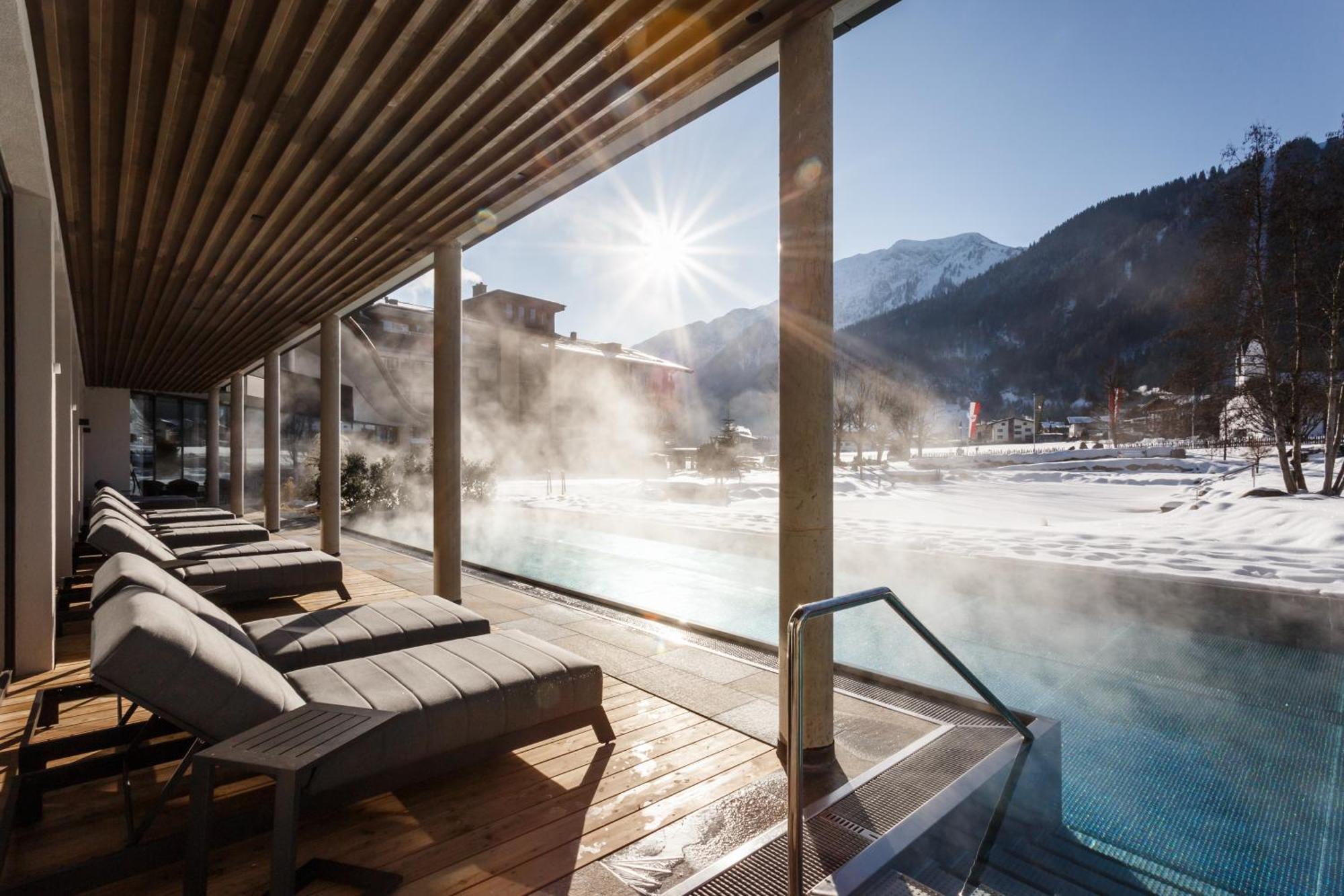 Rieser Achensee Resort Pertisau Dış mekan fotoğraf