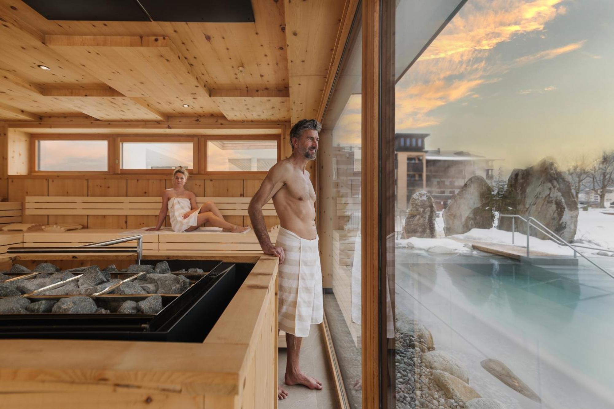 Rieser Achensee Resort Pertisau Dış mekan fotoğraf