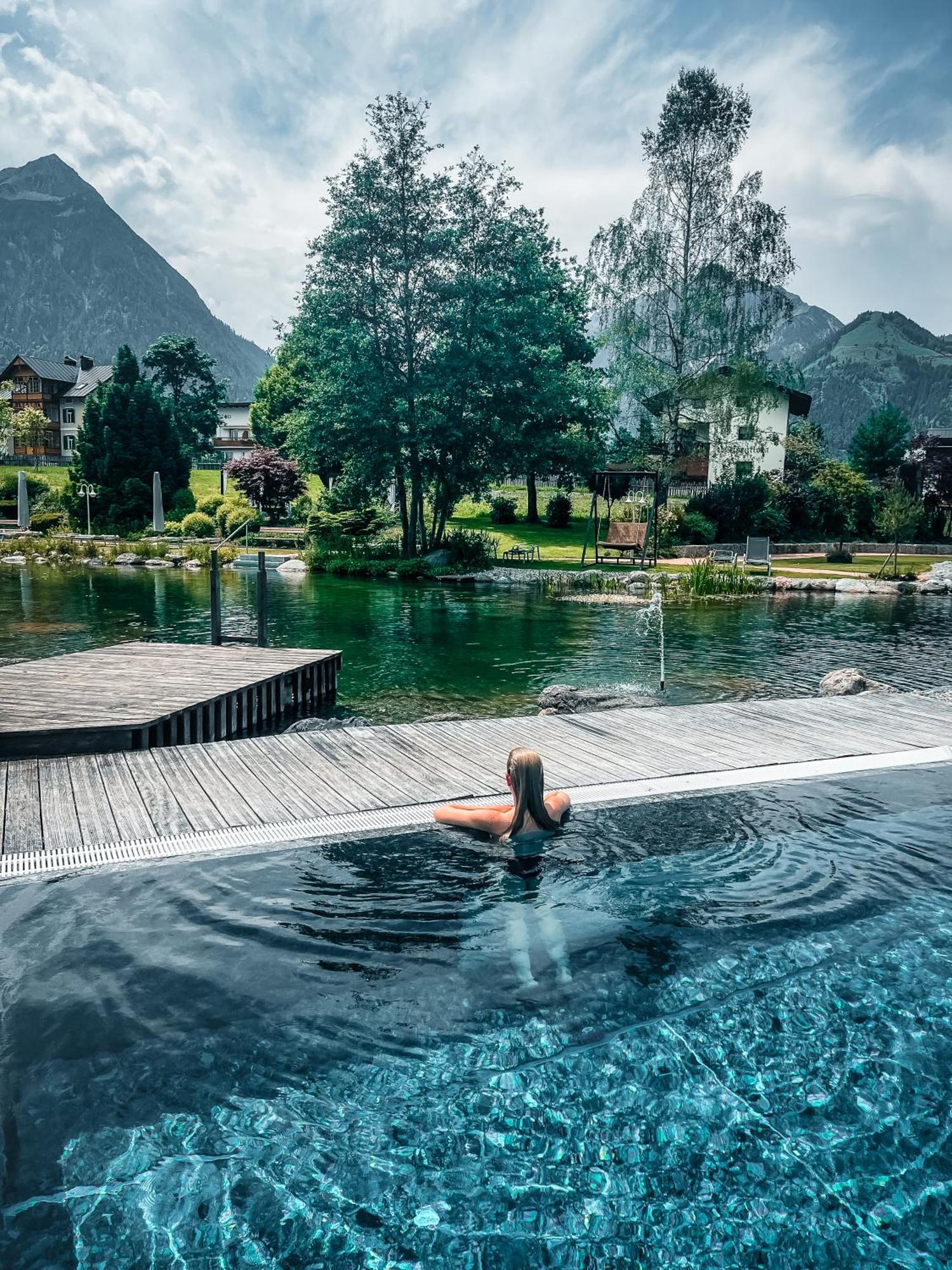 Rieser Achensee Resort Pertisau Dış mekan fotoğraf