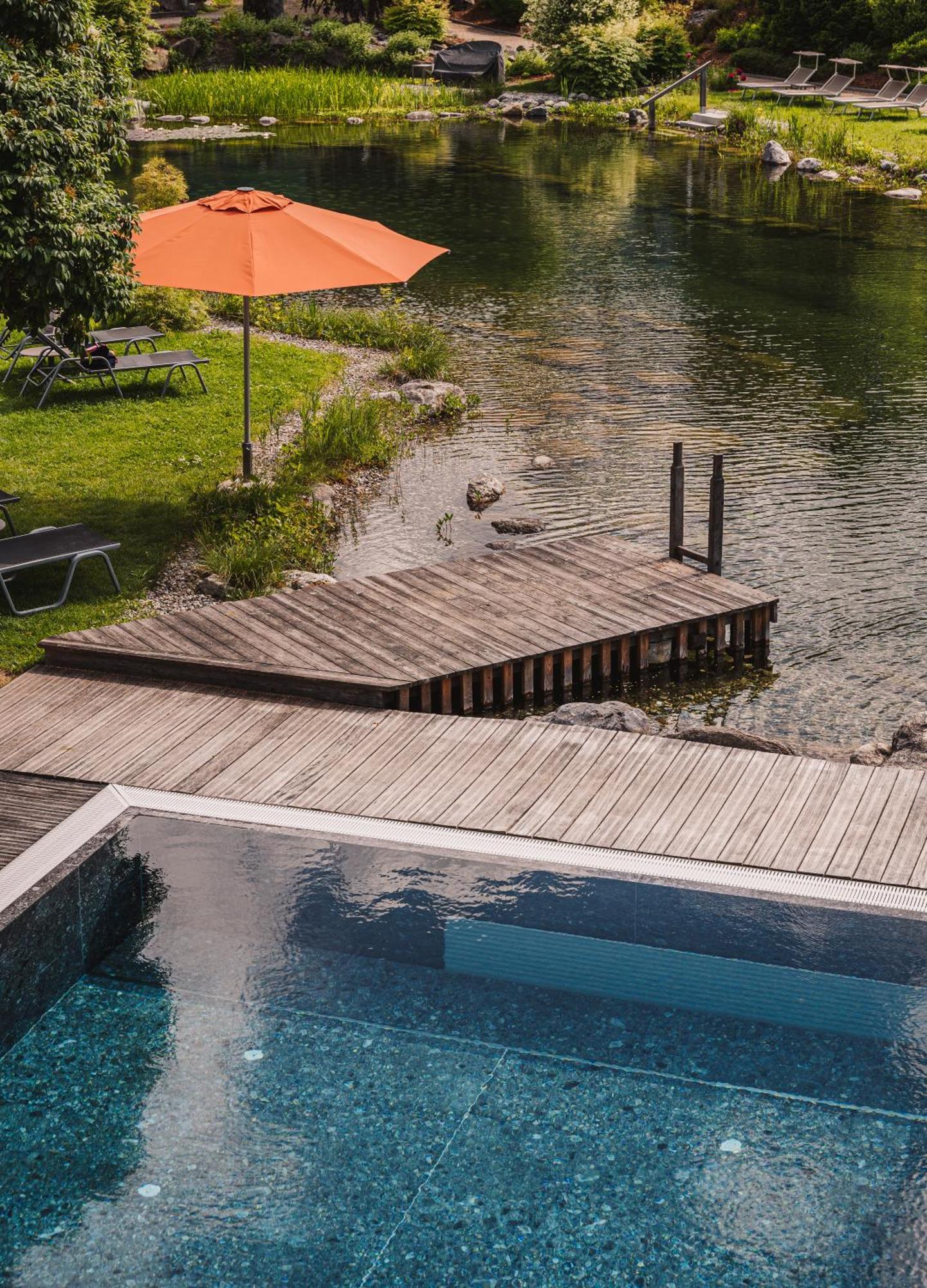 Rieser Achensee Resort Pertisau Dış mekan fotoğraf