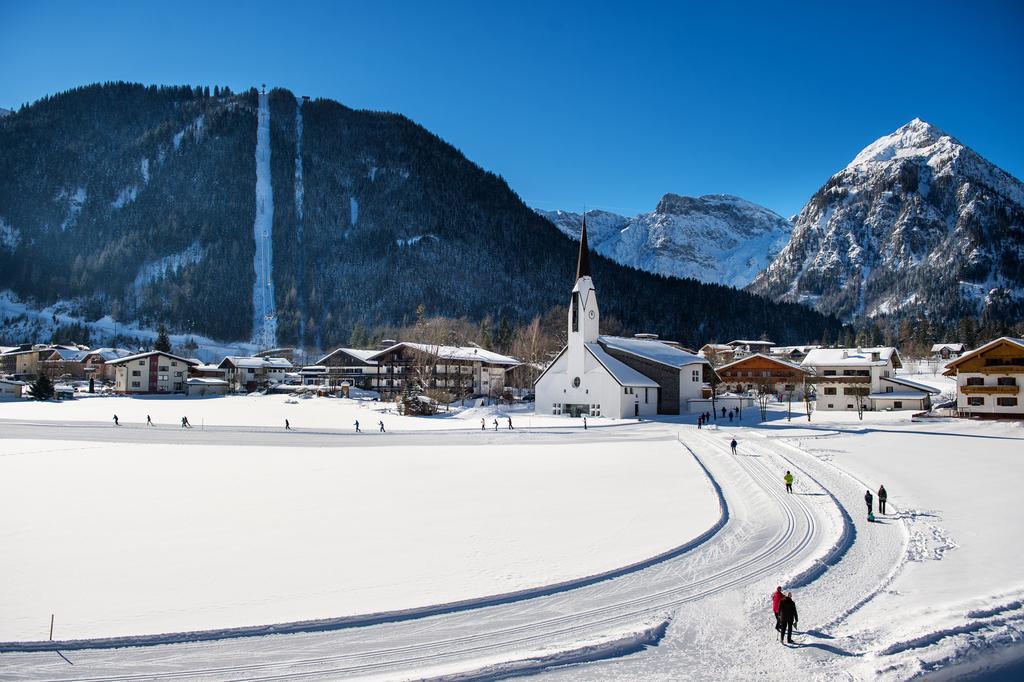 Rieser Achensee Resort Pertisau Dış mekan fotoğraf