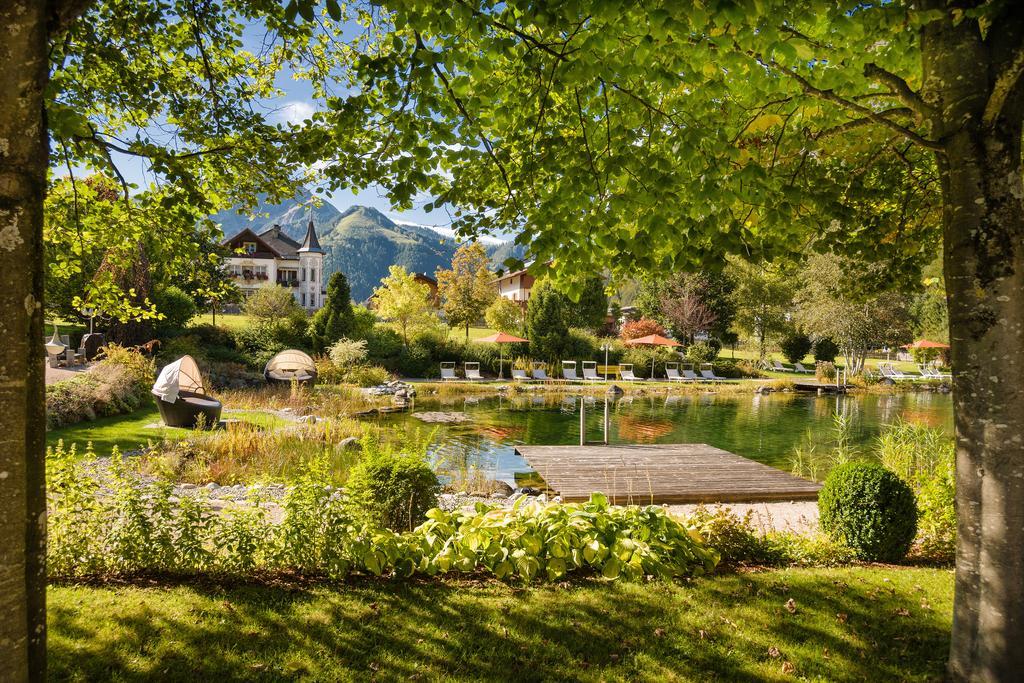 Rieser Achensee Resort Pertisau Dış mekan fotoğraf
