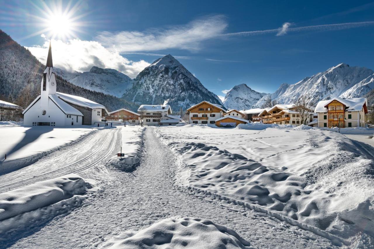 Rieser Achensee Resort Pertisau Dış mekan fotoğraf