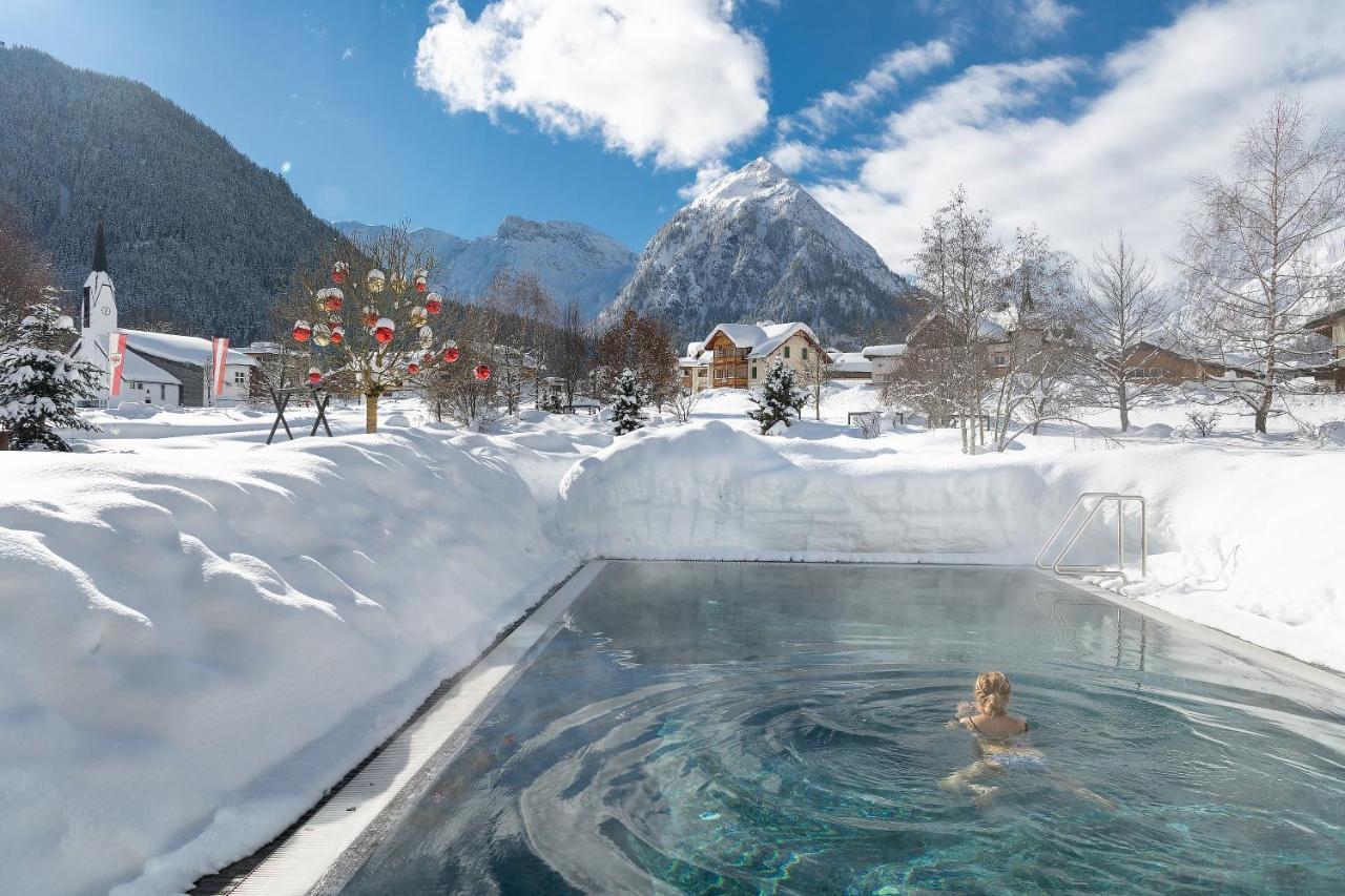 Rieser Achensee Resort Pertisau Dış mekan fotoğraf